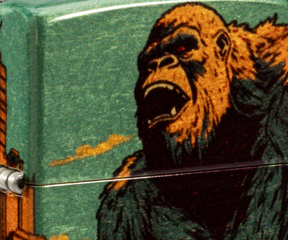 King Gorilla Design