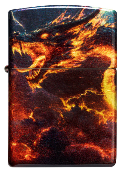 Dragon Fury Design