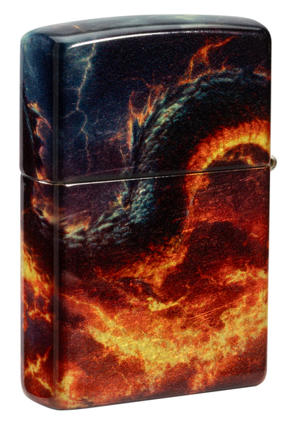 Dragon Fury Design