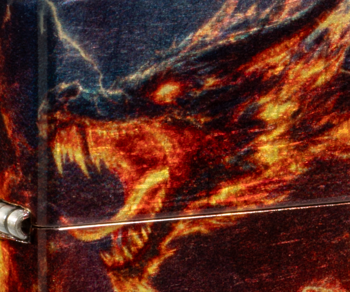 Dragon Fury Design