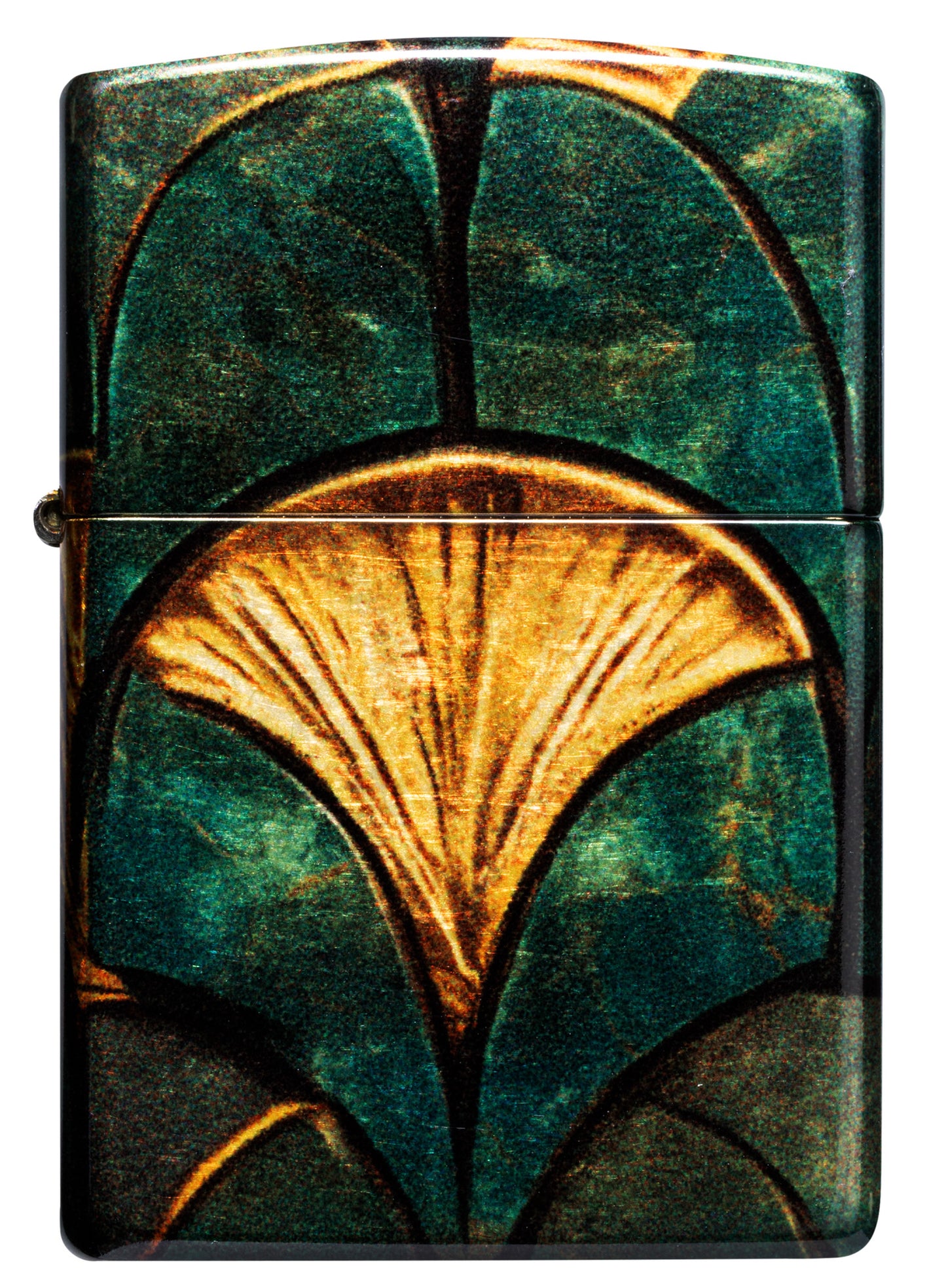 Art Deco Scallop Design