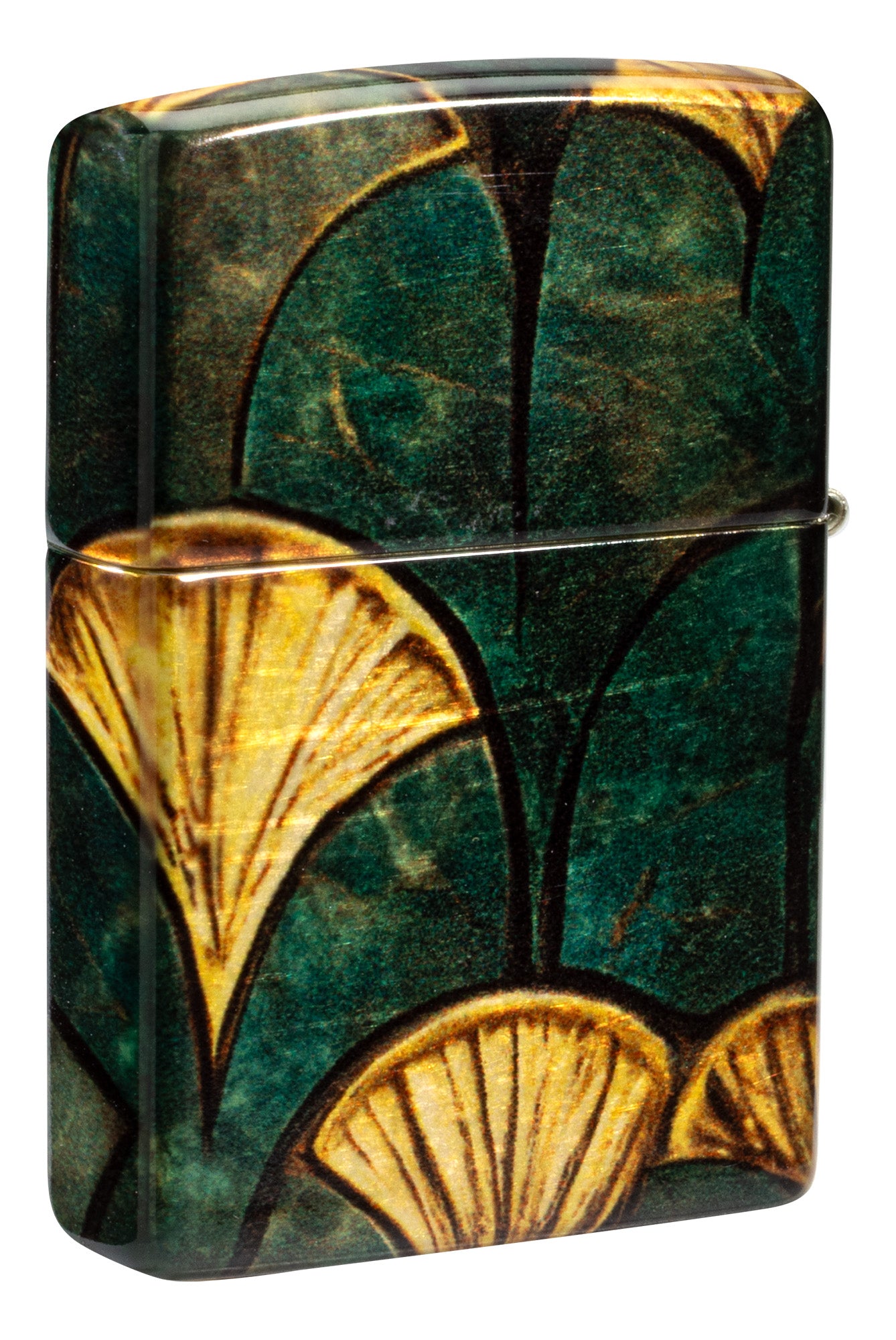 Art Deco Scallop Design