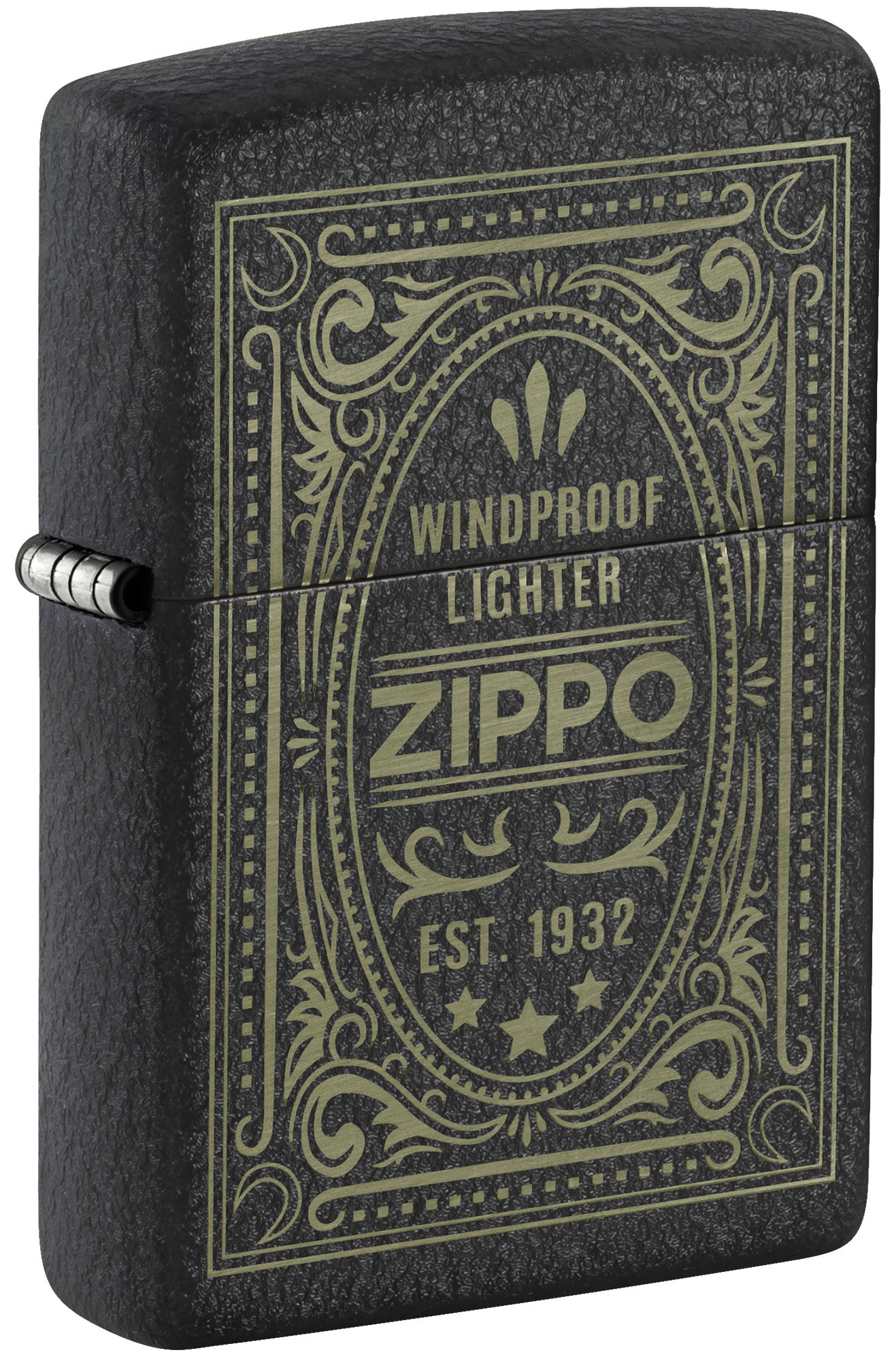 Zippo Label Design