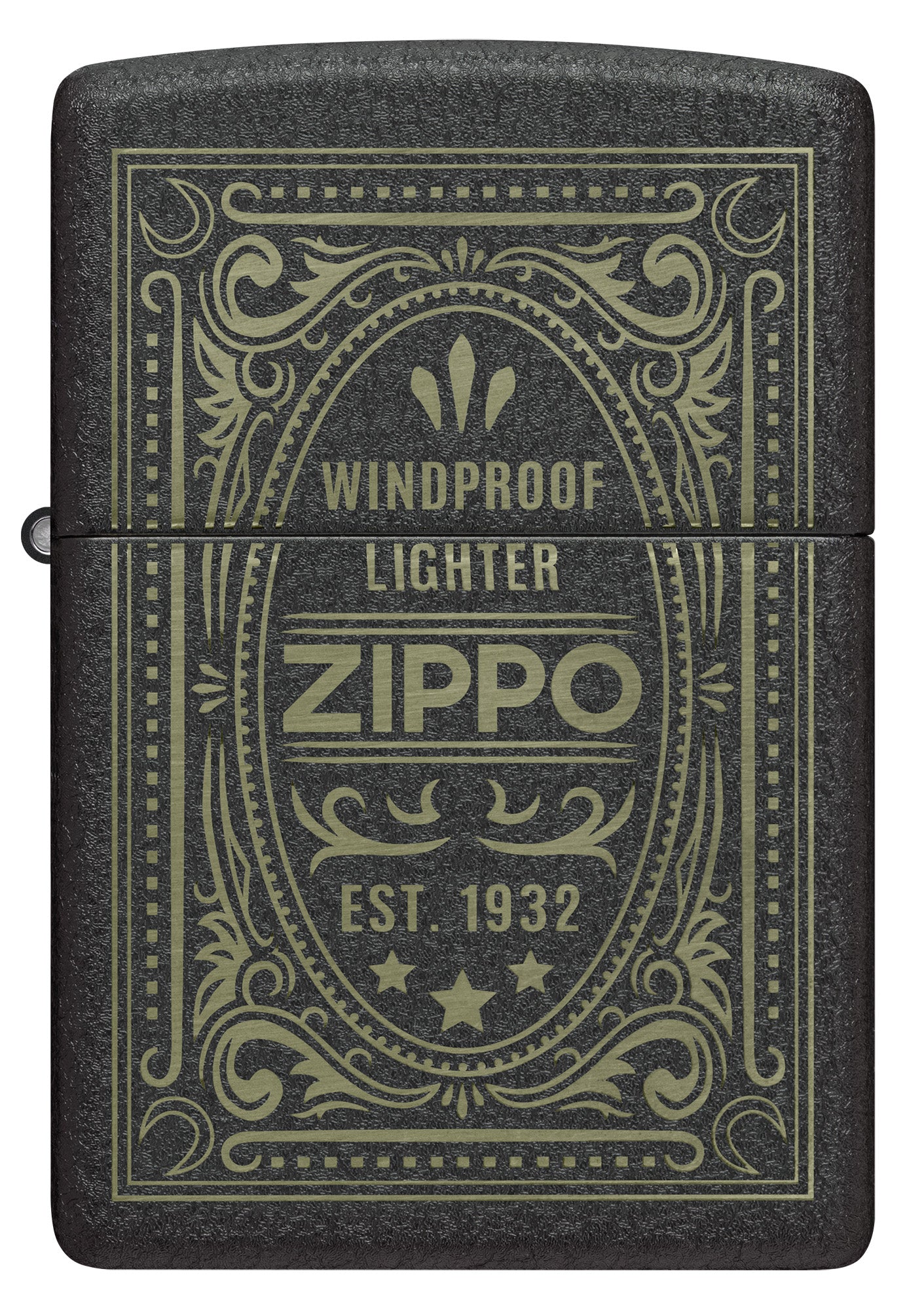 Zippo Label Design