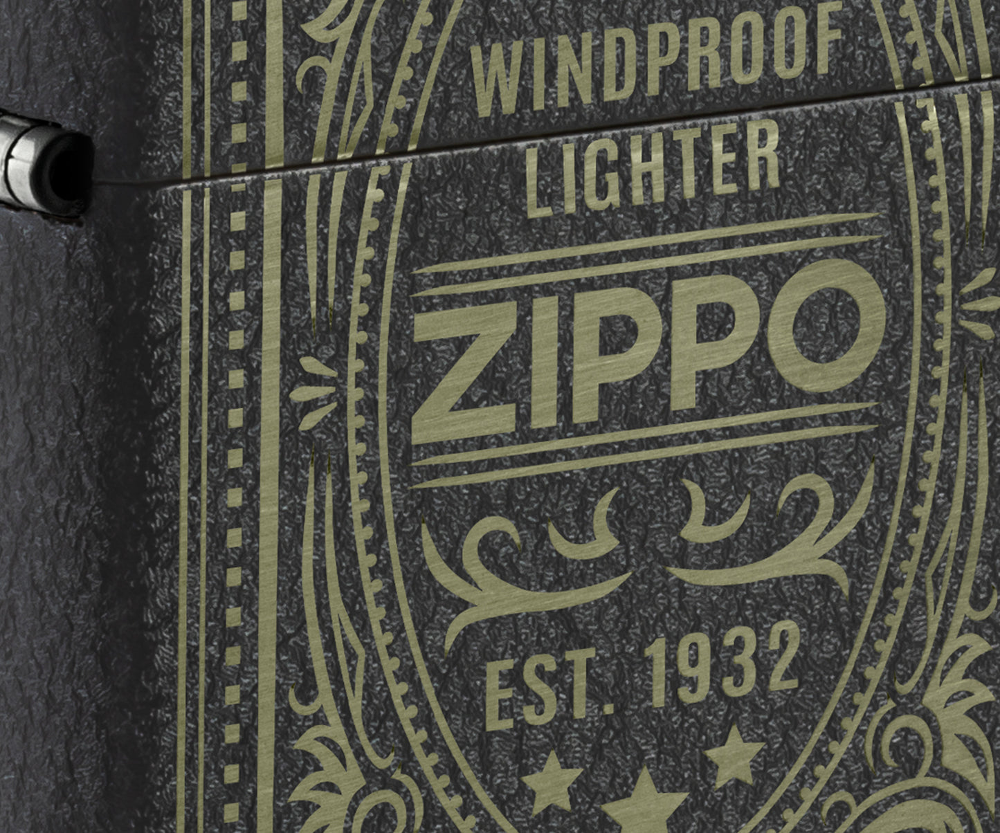 Zippo Label Design