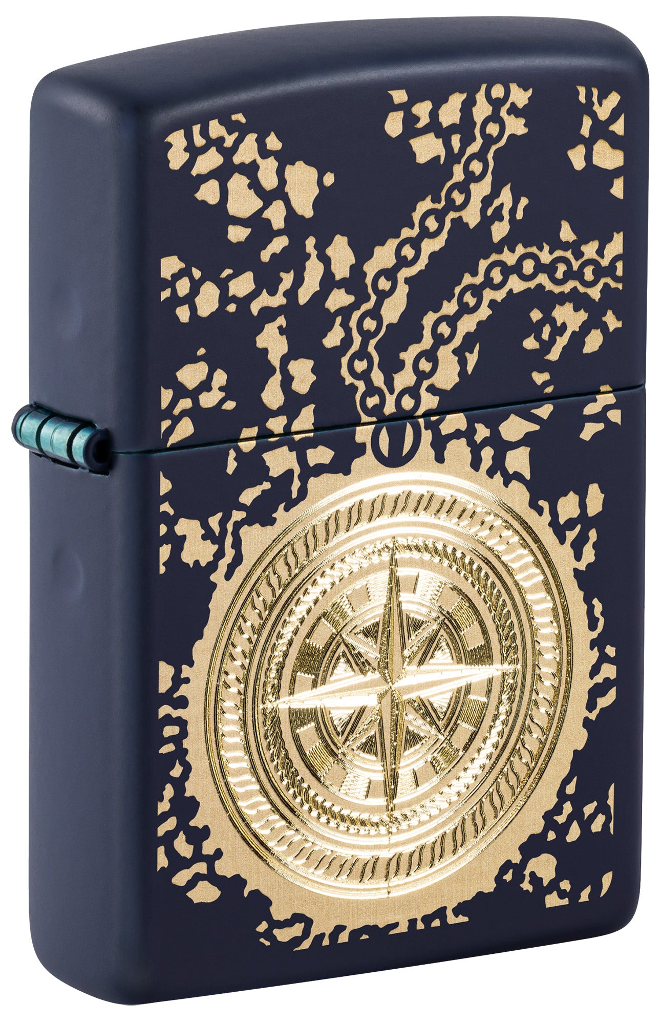 Gleaming Compass Design
