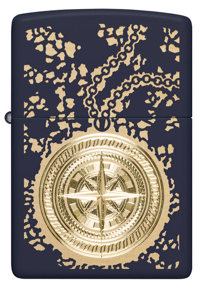 Gleaming Compass Design