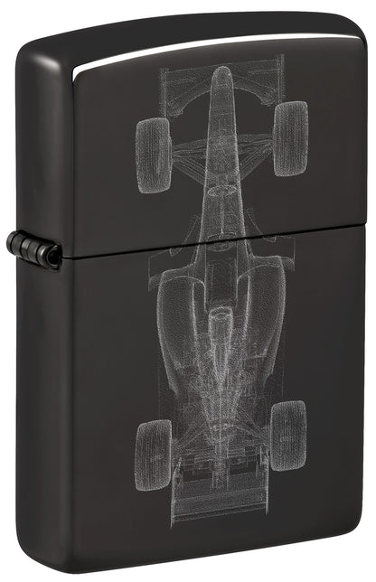 X-Ray Car Design