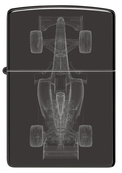 X-Ray Car Design