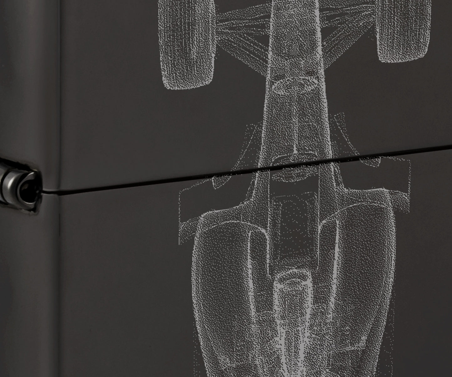 X-Ray Car Design