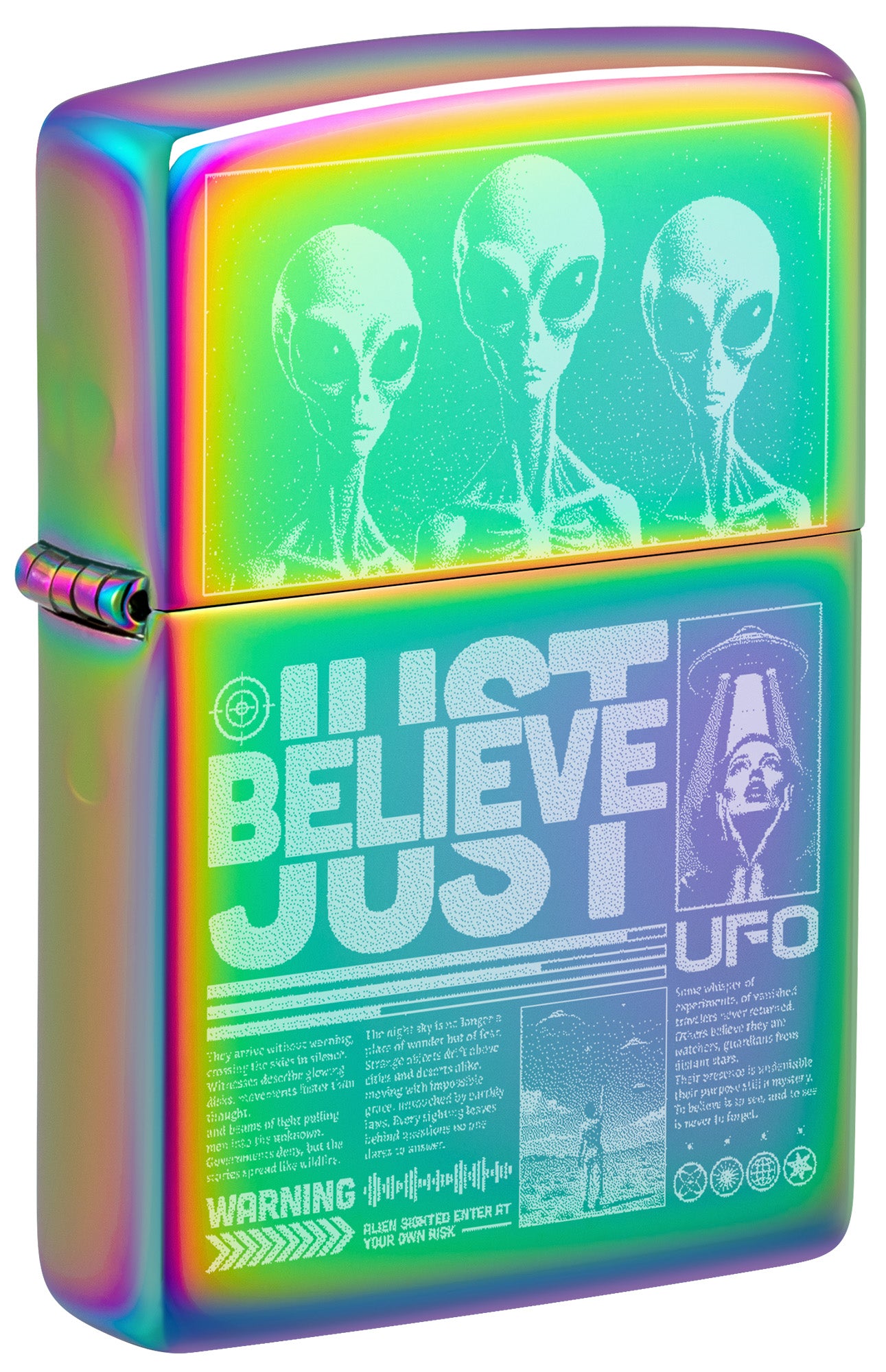 Just Believe Design