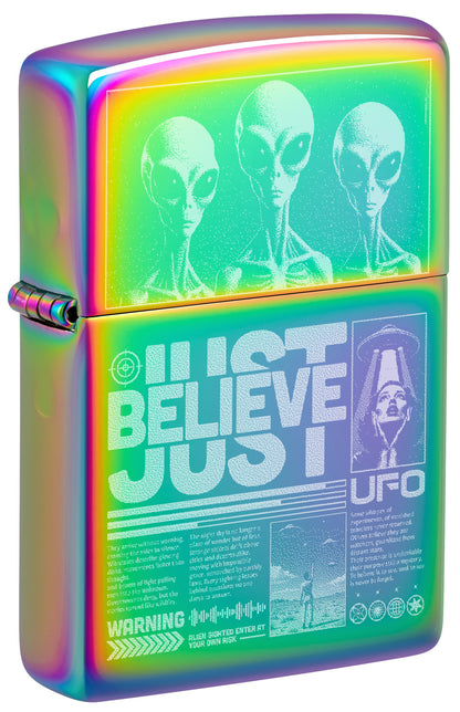 Just Believe Design