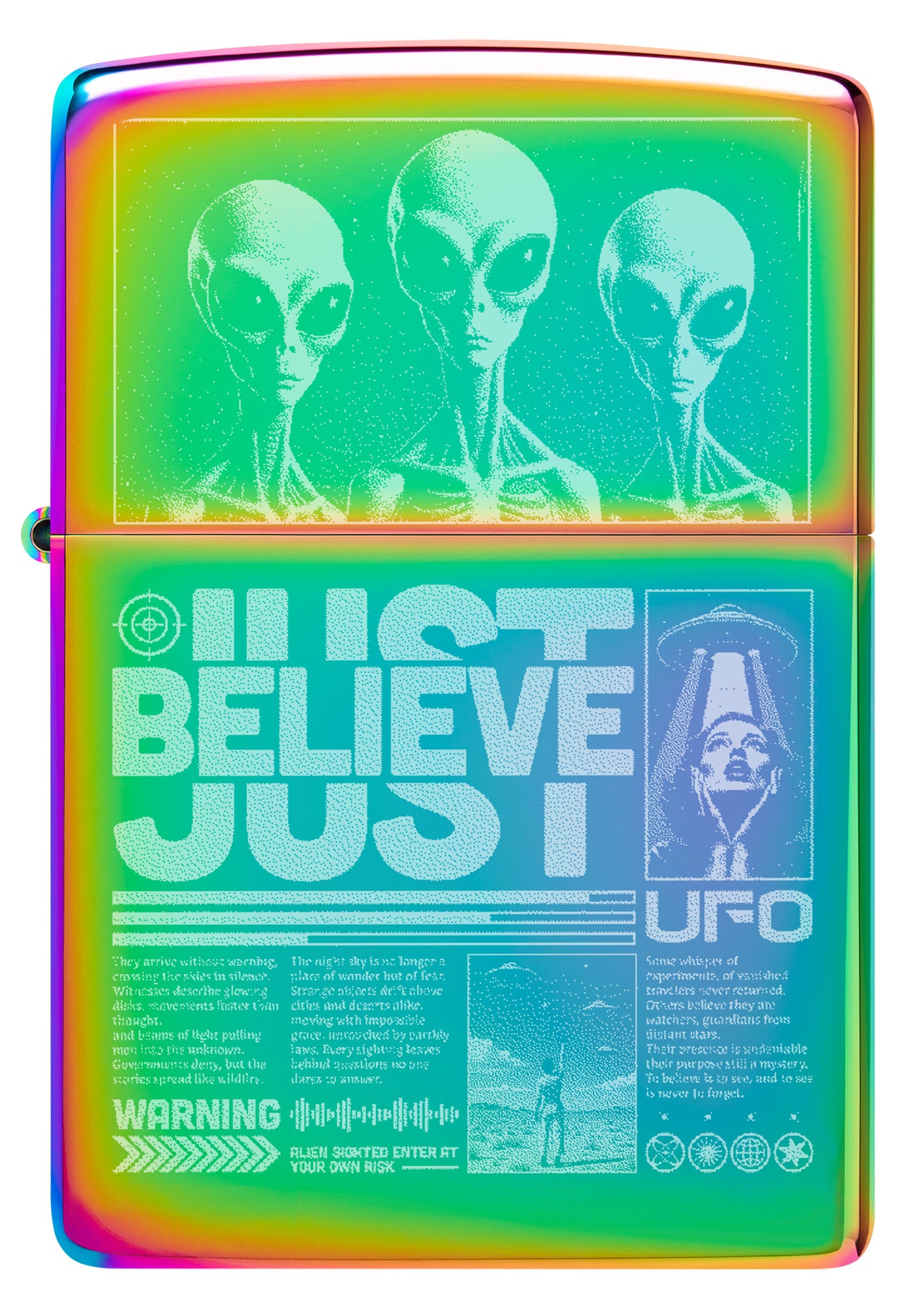 Just Believe Design