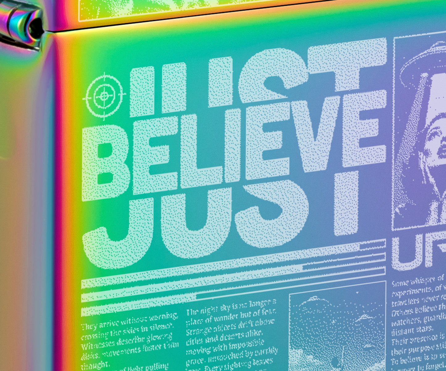 Just Believe Design