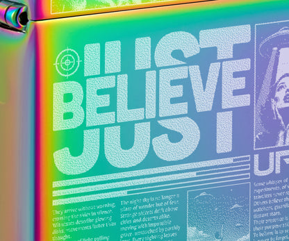 Just Believe Design