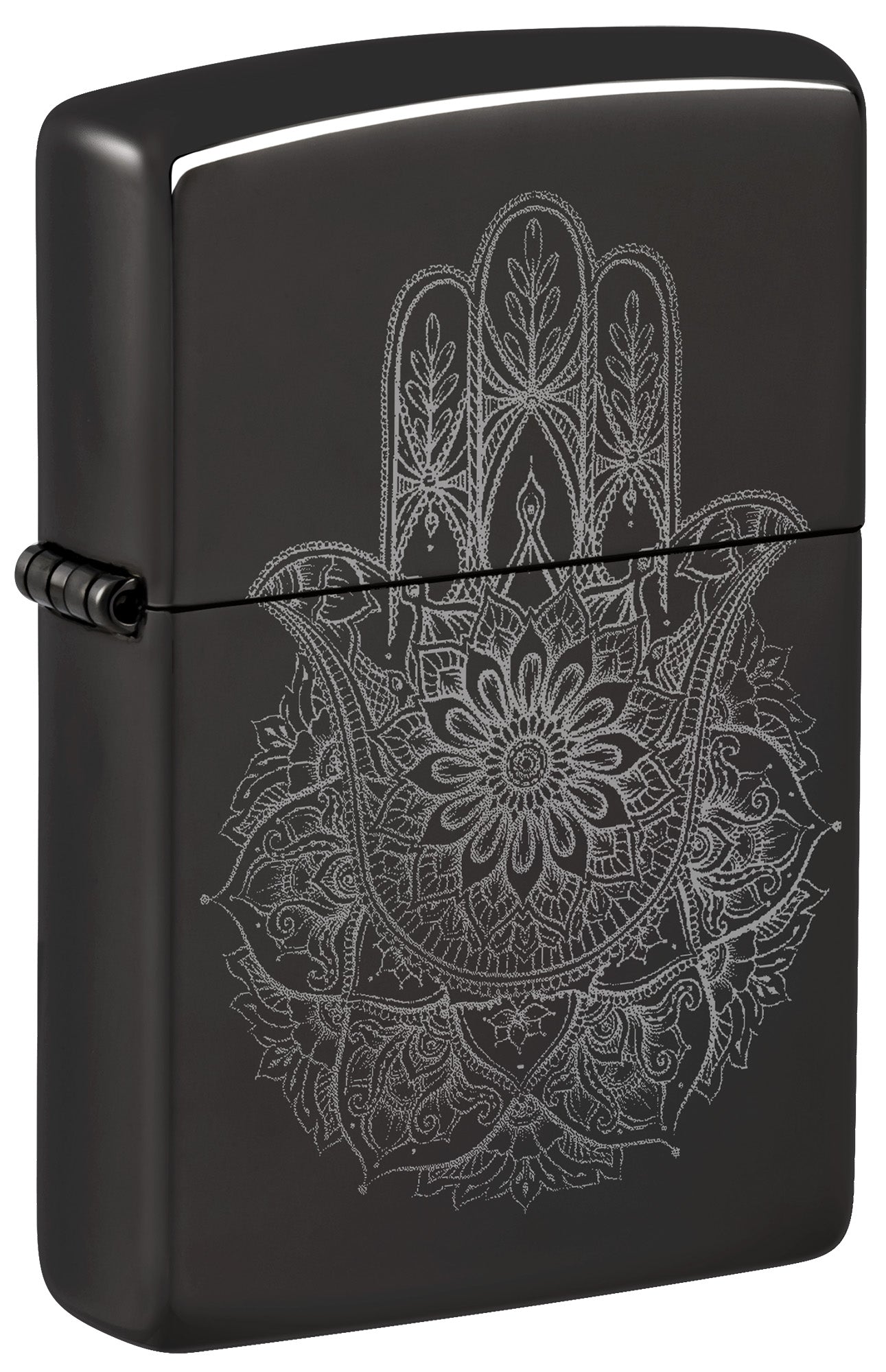 Hamsa Mandala Design