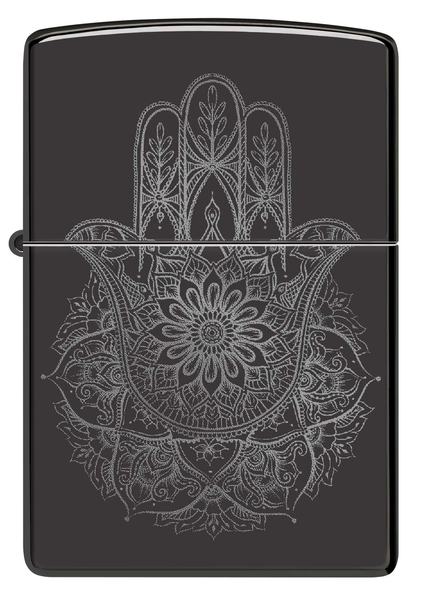 Hamsa Mandala Design