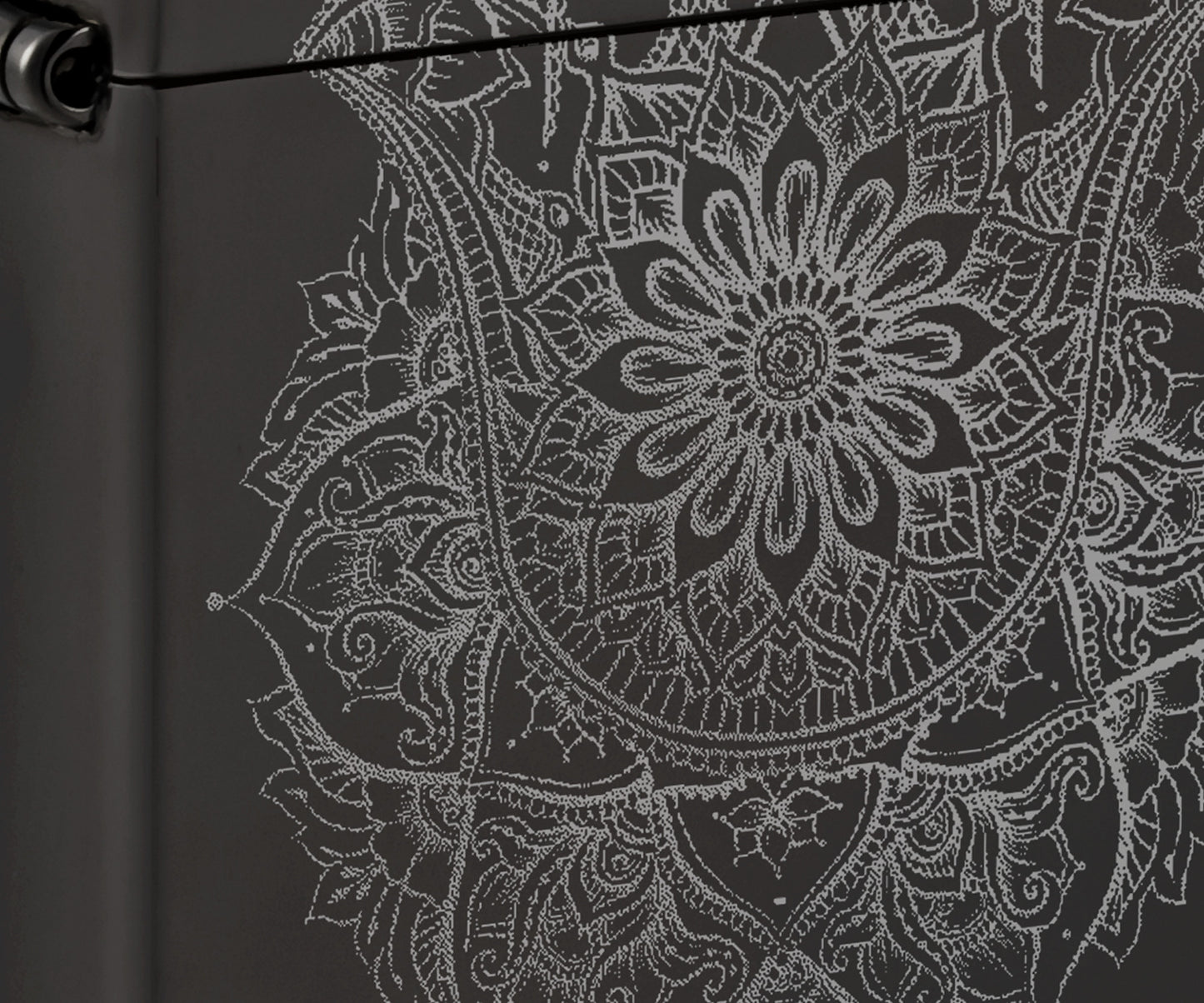Hamsa Mandala Design