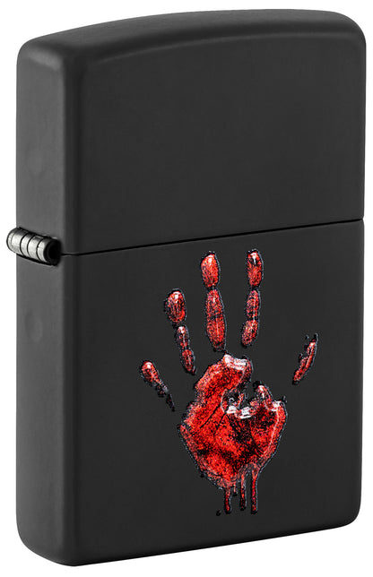 Texture Handprint Design
