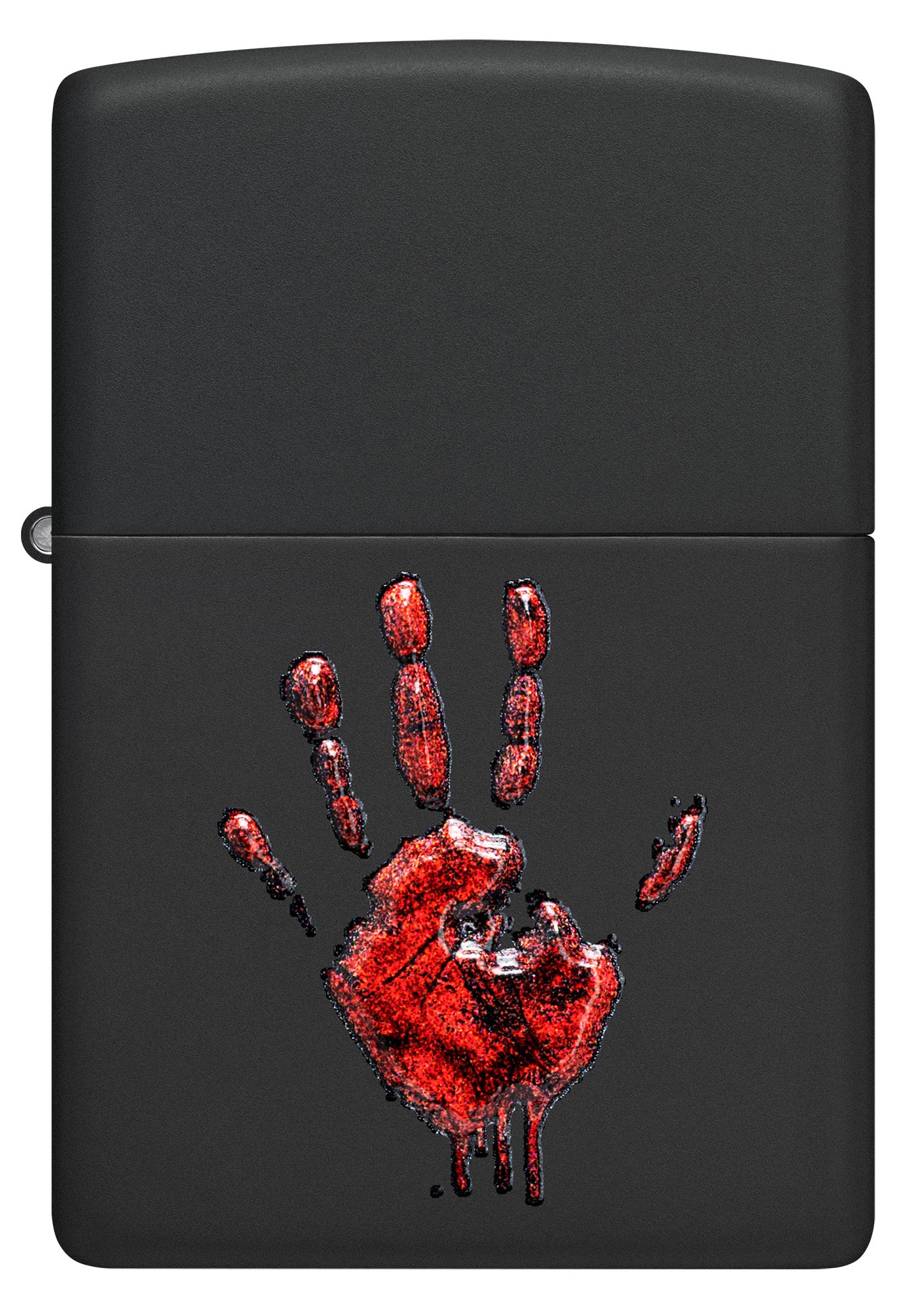 Texture Handprint Design