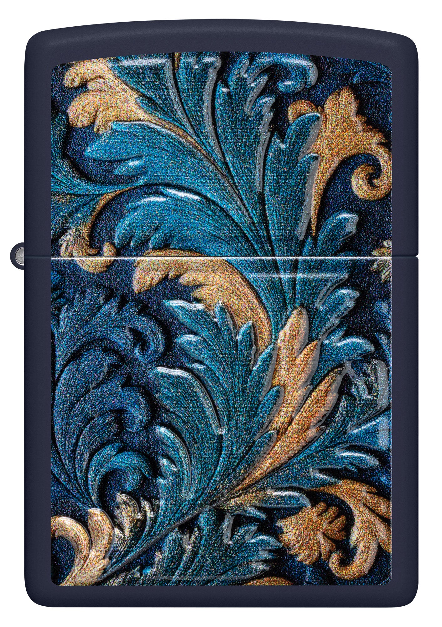 Leaf Filigree Design