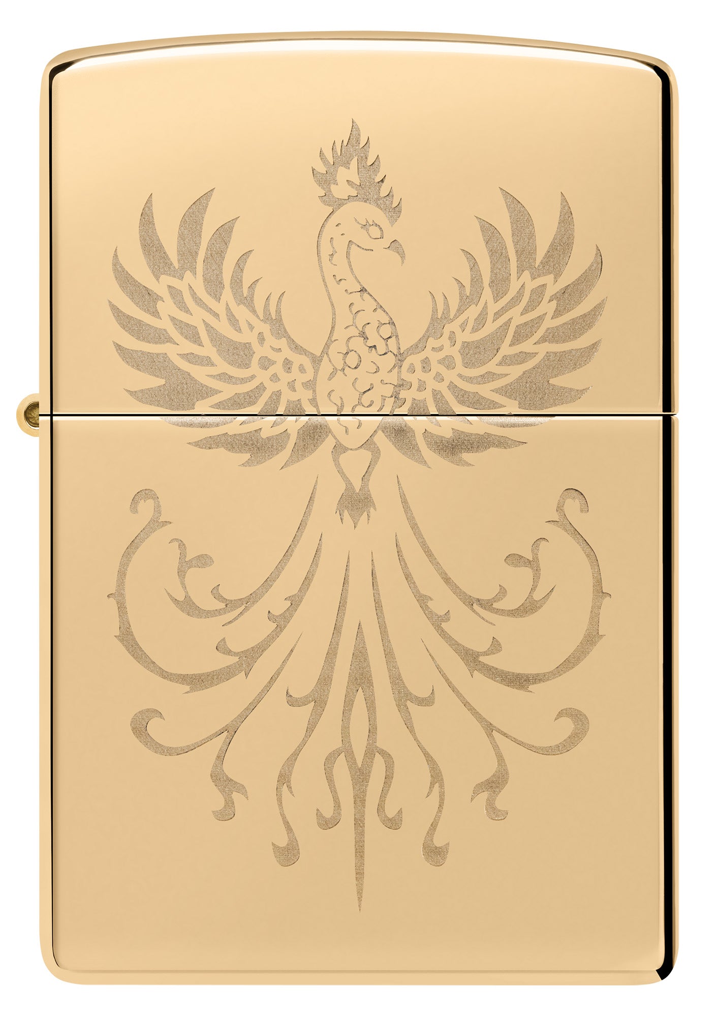 Phoenix Filigree Design