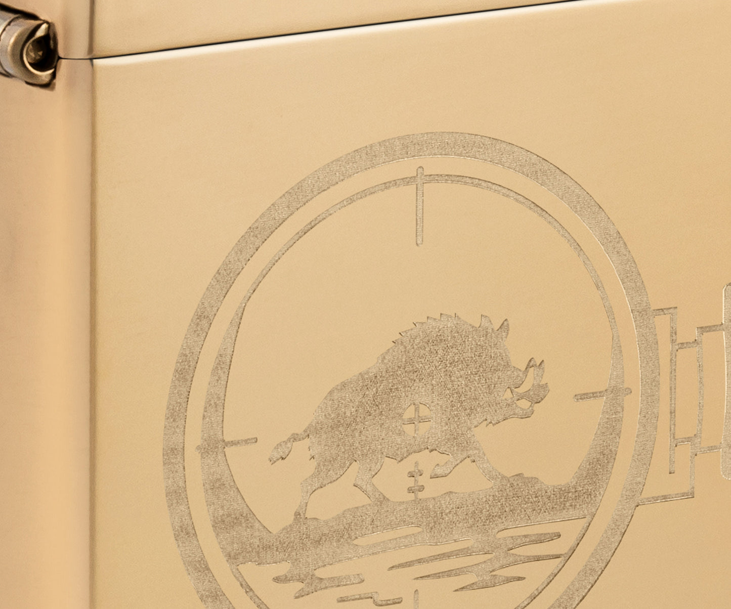Wild Boar Design