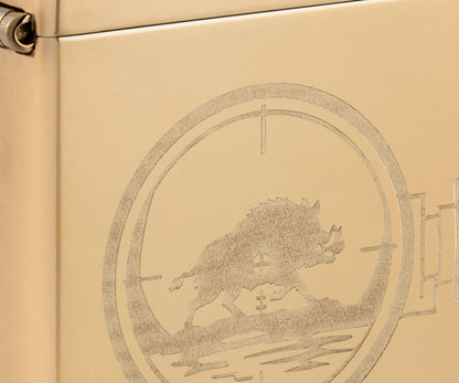 Wild Boar Design