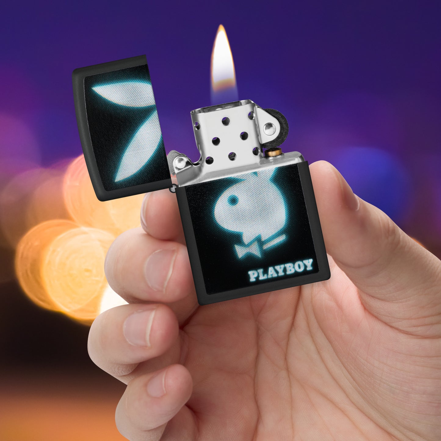 Playboy Blur Design