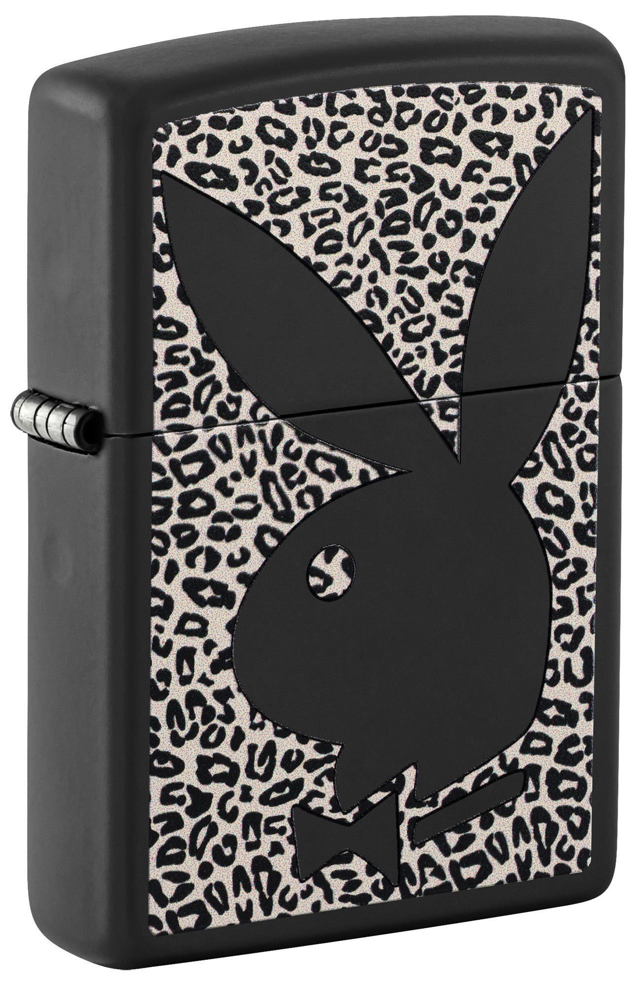 Playboy Cheetah Print Design