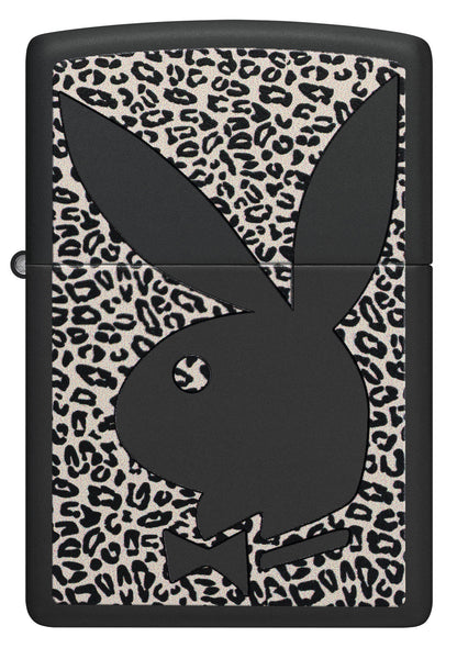 Playboy Cheetah Print Design
