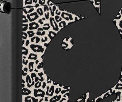 Playboy Cheetah Print Design