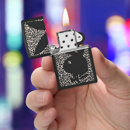 Playboy Cheetah Print Design