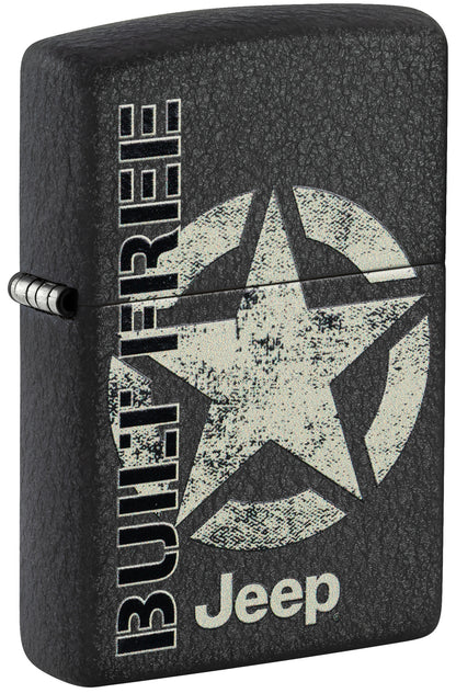 Jeep® Freedom Star Design