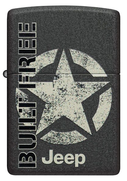 Jeep® Freedom Star Design