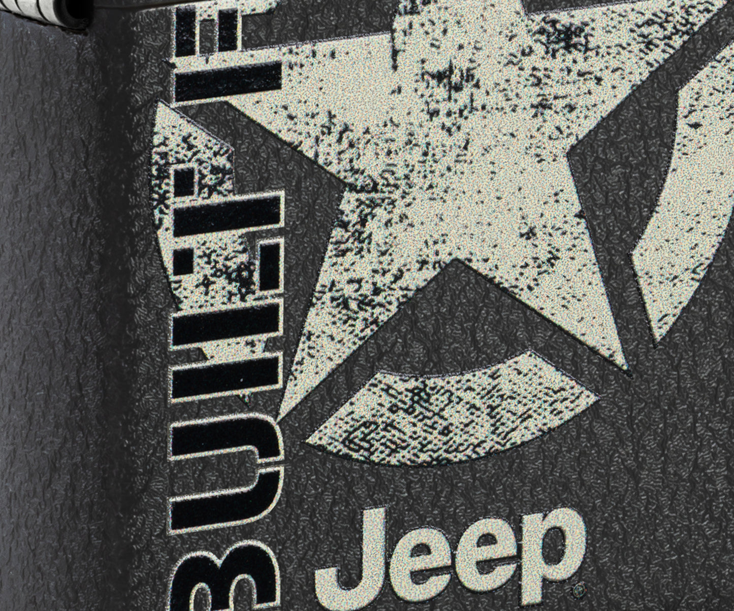 Jeep® Freedom Star Design