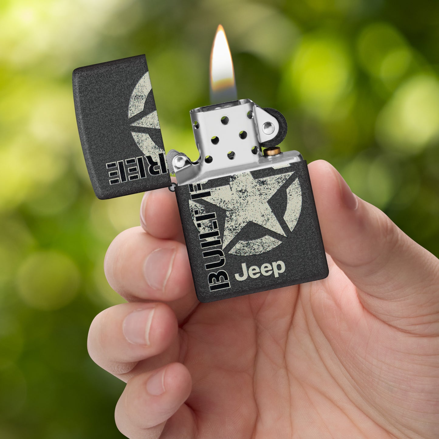 Jeep® Freedom Star Design