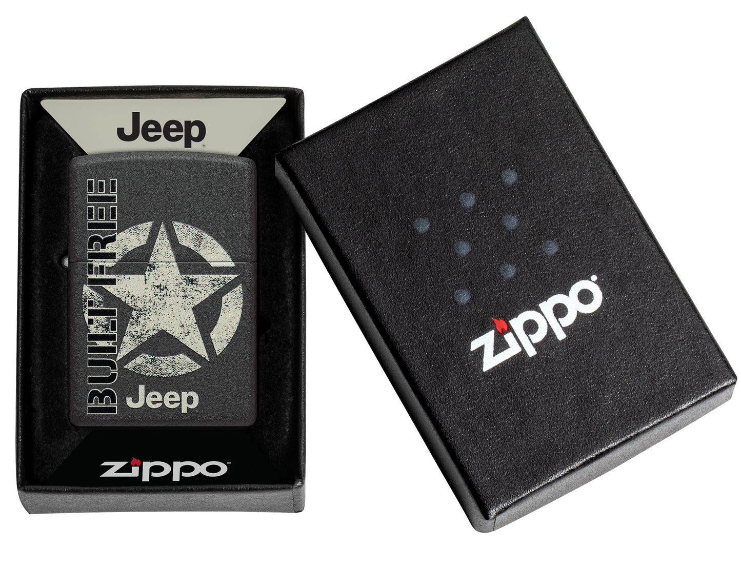 Jeep® Freedom Star Design