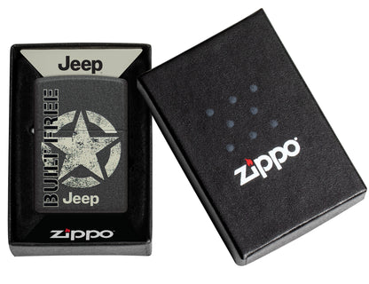 Jeep® Freedom Star Design