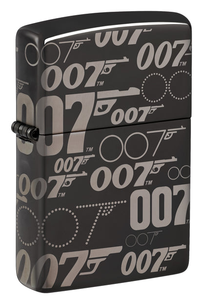 James Bond 007™ Logo Design