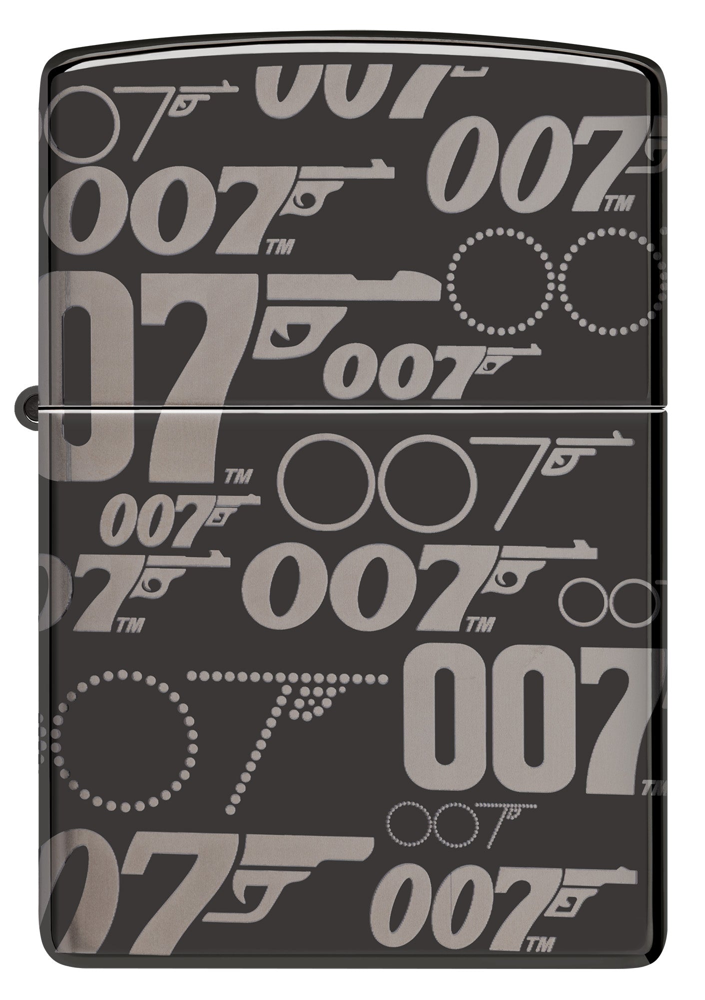 James Bond 007™ Logo Design