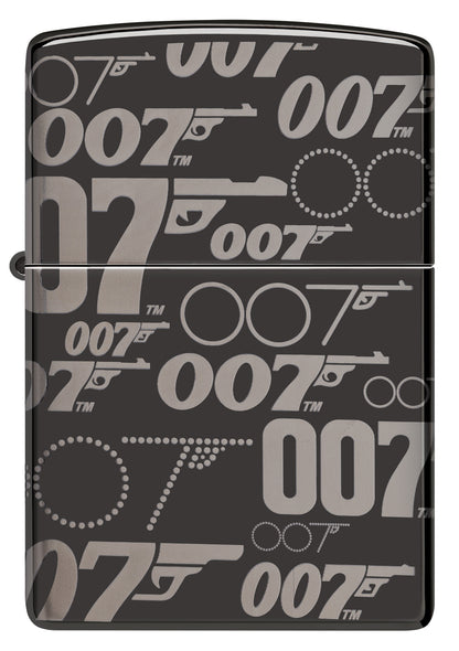James Bond 007™ Logo Design