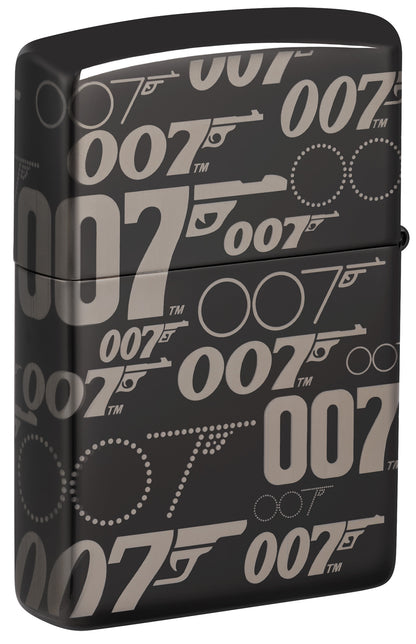 James Bond 007™ Logo Design