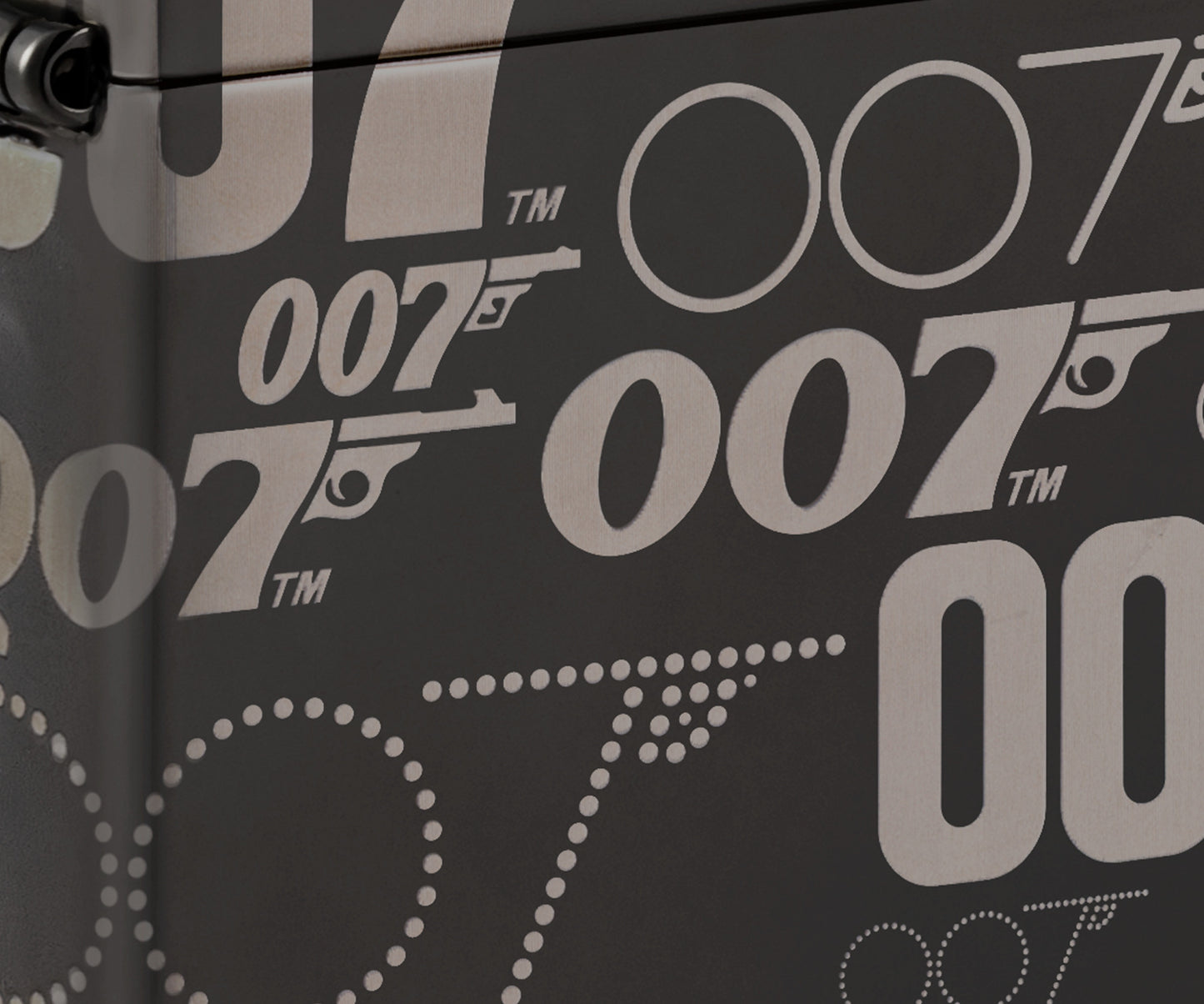 James Bond 007™ Logo Design