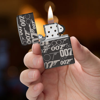James Bond 007™ Logo Design