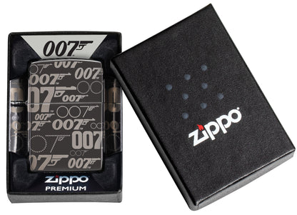 James Bond 007™ Logo Design