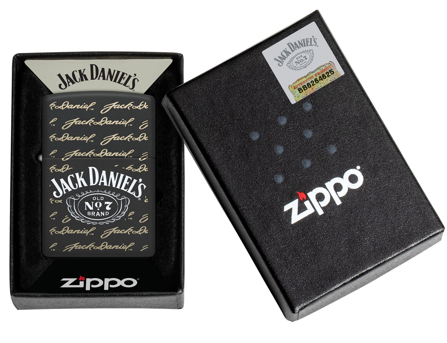 Jack Daniel's Signature Design