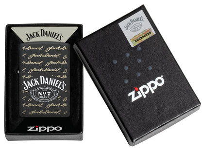 Jack Daniel's Signature Design