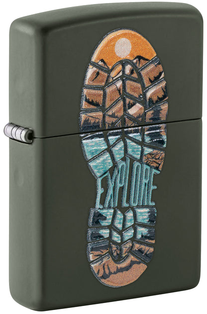 Step Out Design