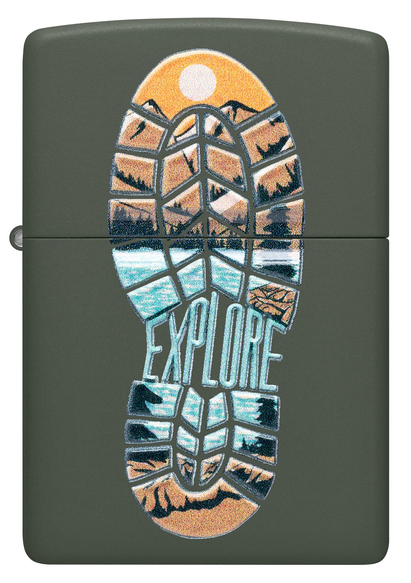 Step Out Design